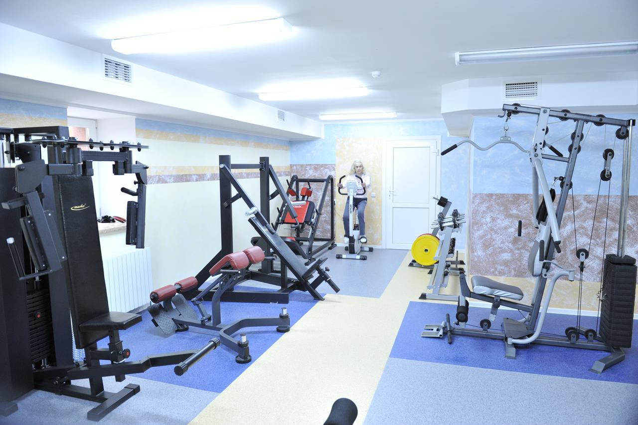 غروندو Zhemchuzhina Health Resort المظهر الخارجي الصورة