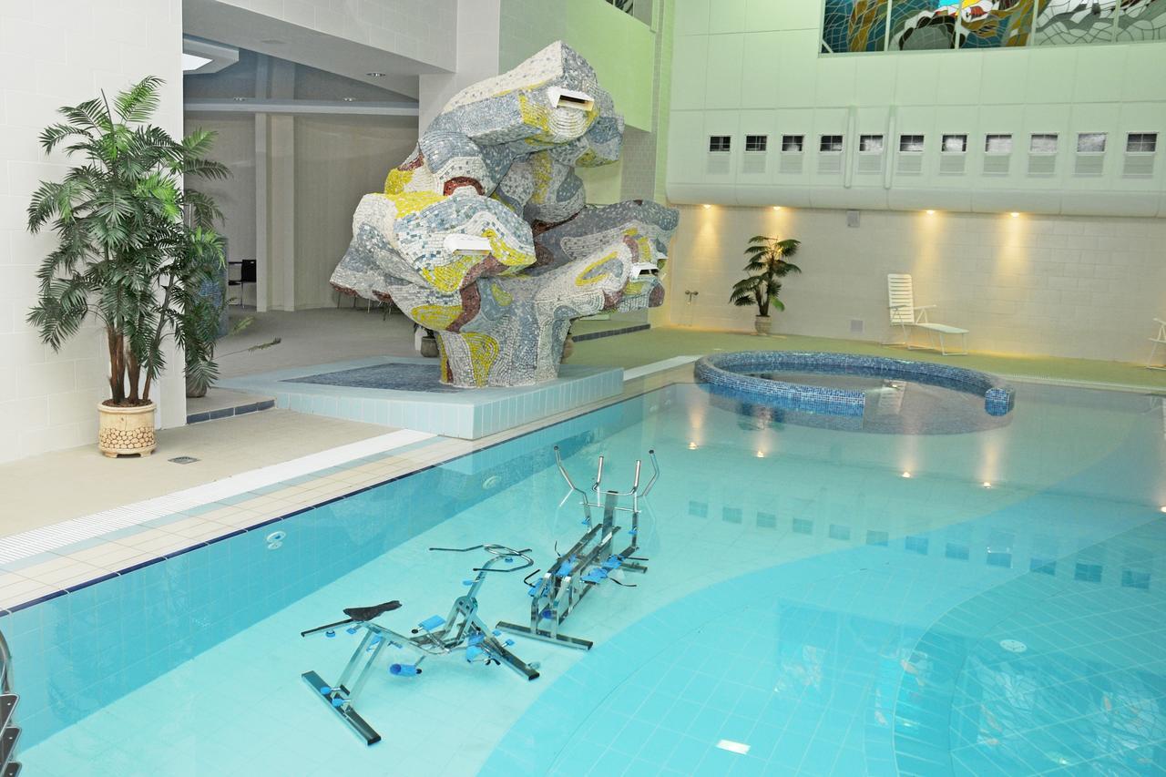 غروندو Zhemchuzhina Health Resort المظهر الخارجي الصورة
