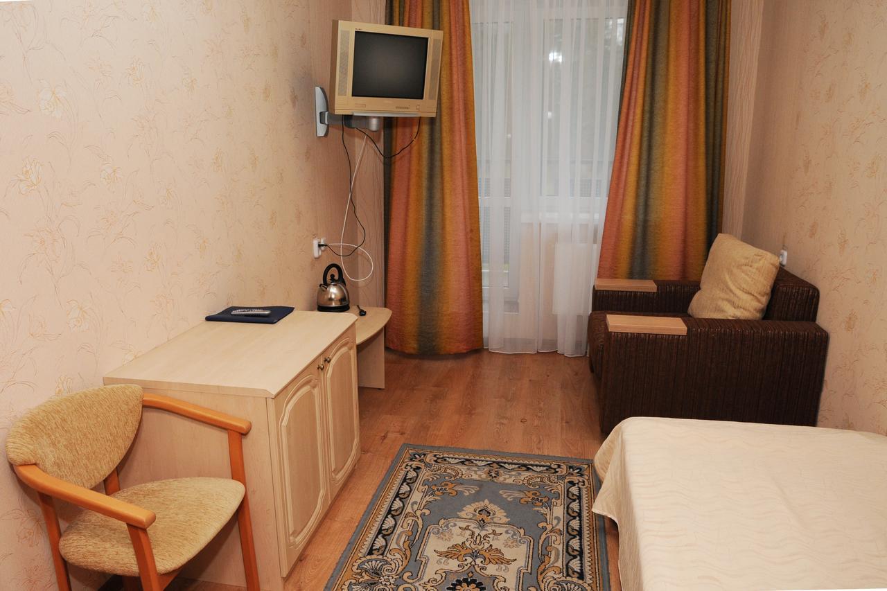غروندو Zhemchuzhina Health Resort المظهر الخارجي الصورة