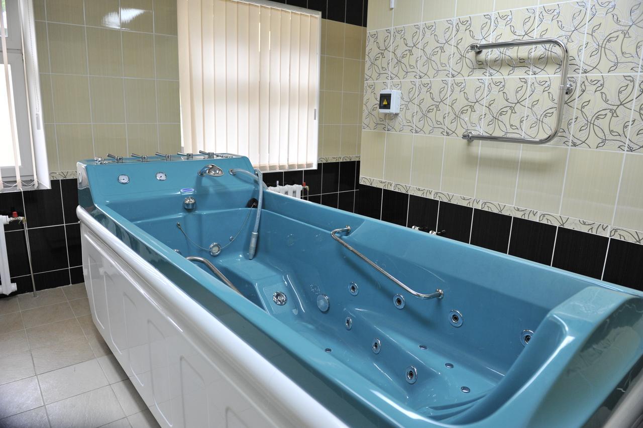 غروندو Zhemchuzhina Health Resort المظهر الخارجي الصورة