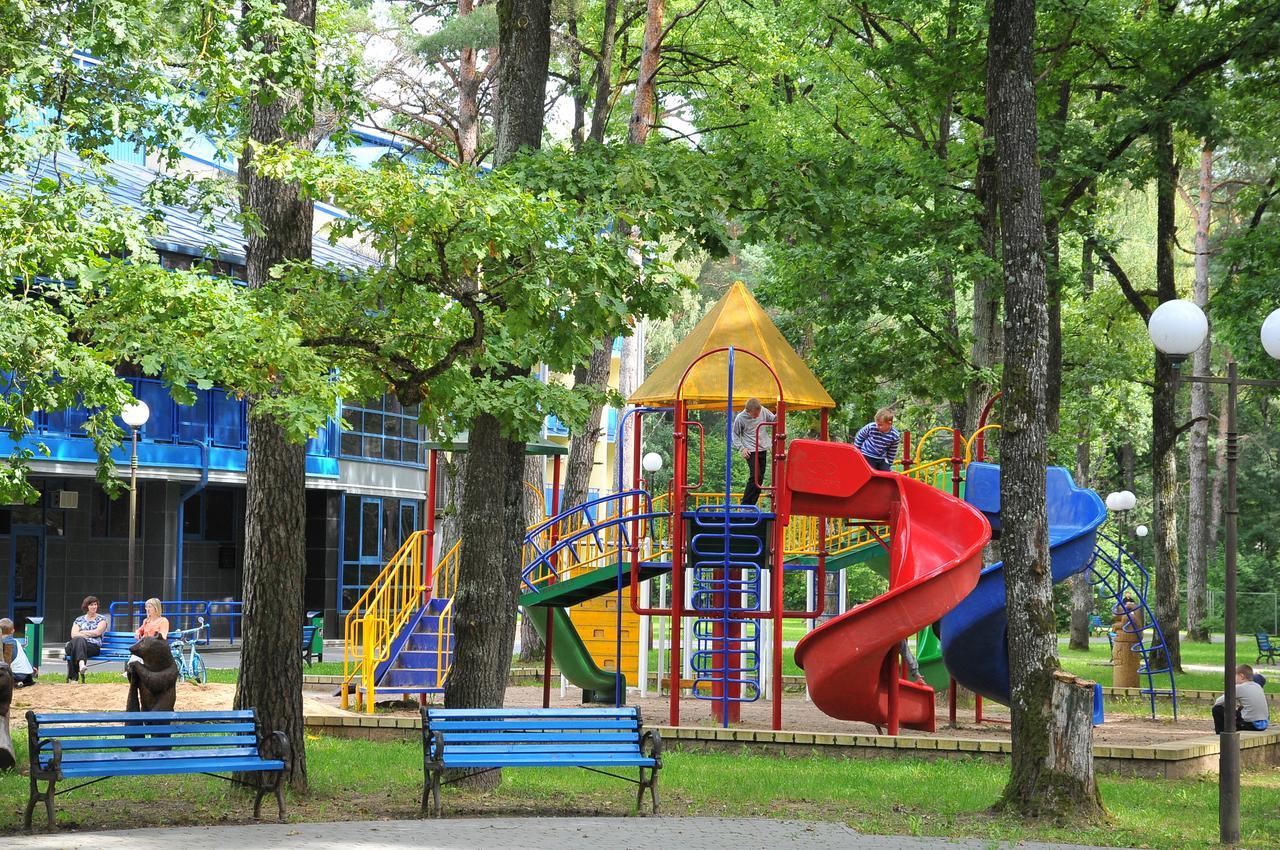 غروندو Zhemchuzhina Health Resort المظهر الخارجي الصورة