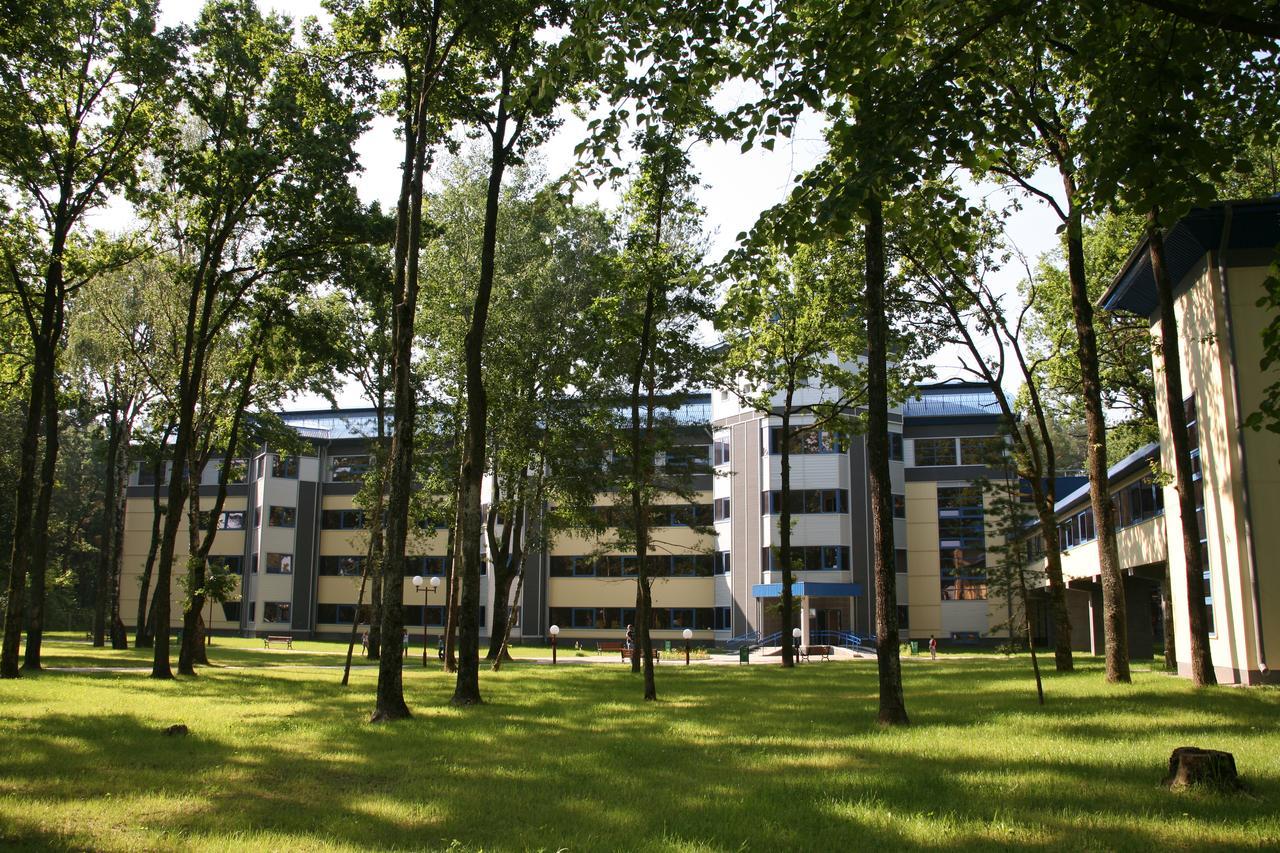 غروندو Zhemchuzhina Health Resort المظهر الخارجي الصورة