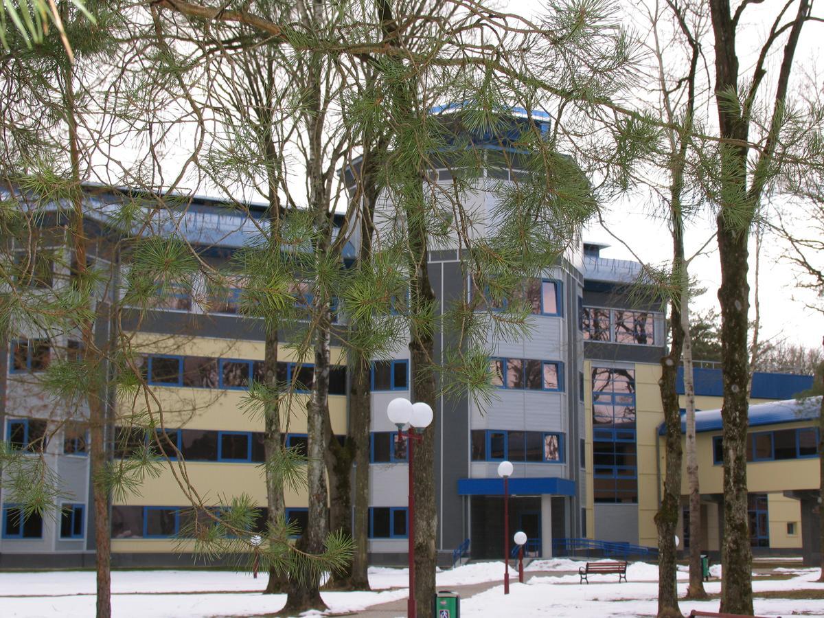 غروندو Zhemchuzhina Health Resort المظهر الخارجي الصورة