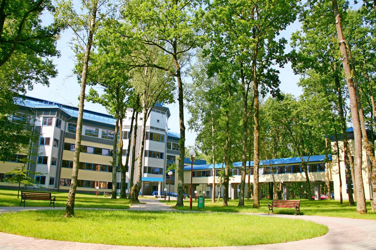 غروندو Zhemchuzhina Health Resort المظهر الخارجي الصورة